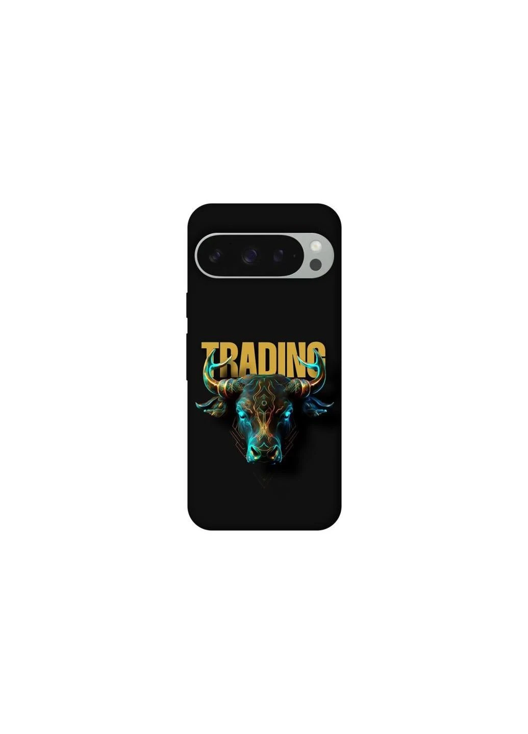 Чехол на Google Pixel 10 Pro XL Trading Frontalka (384648860)