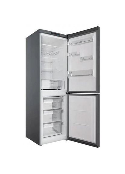 Холодильник с морозильной камерой INFC8 TI21 X0 Indesit