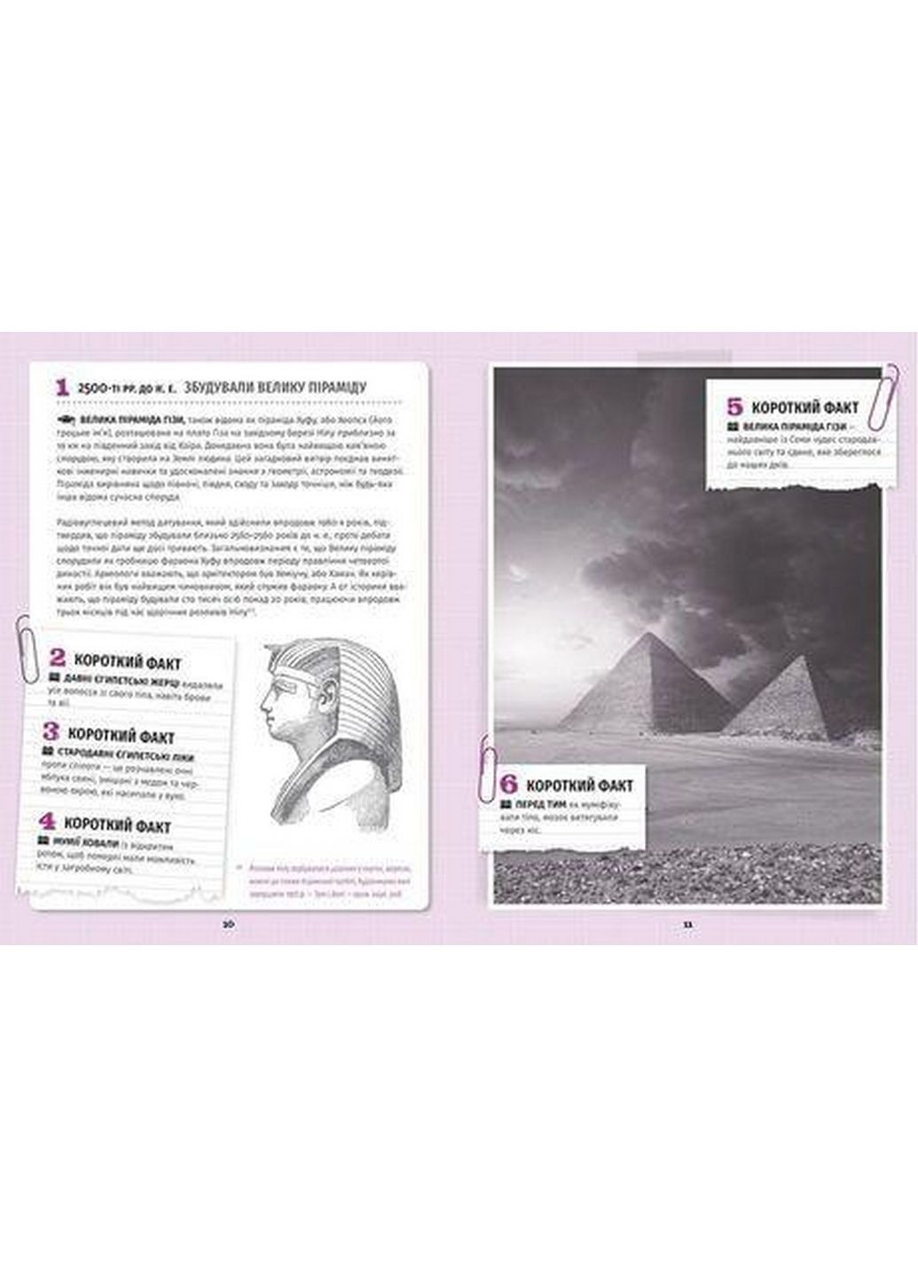 Книга 501 факт, який потрібно знати з... історії (українською мовою) Видавництво Старого Лева (322123210)