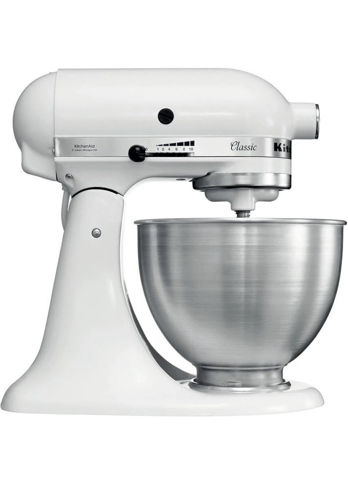 Кухонна машина 5K45SSEWH KitchenAid (314982596)