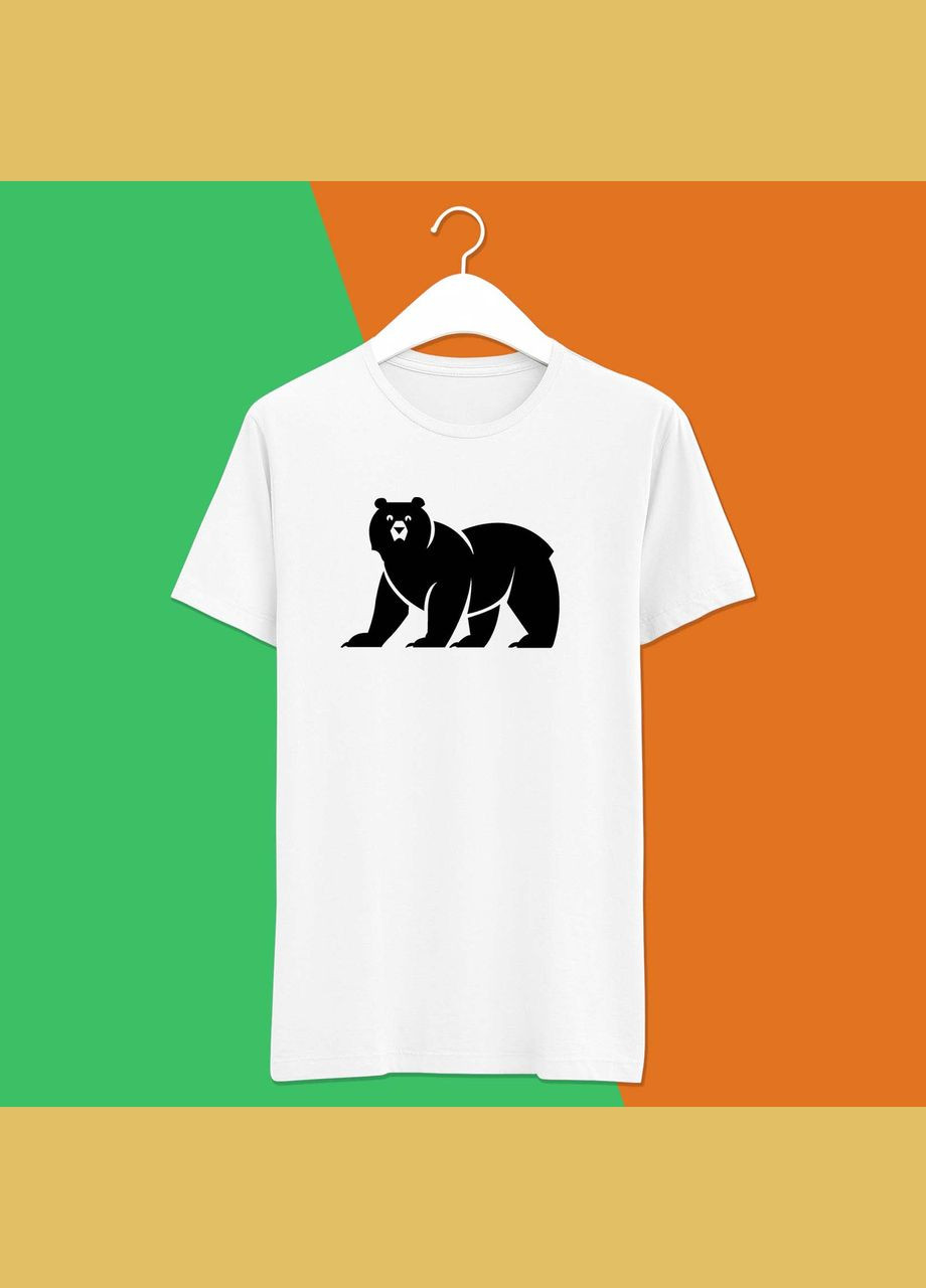 Футболка с принтом Game of Thrones (Игра престолов) Медведь Кавун футболка (316345295)