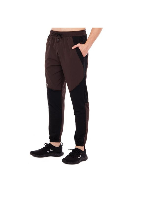 Комбинированные демисезонные брюки LIDONG