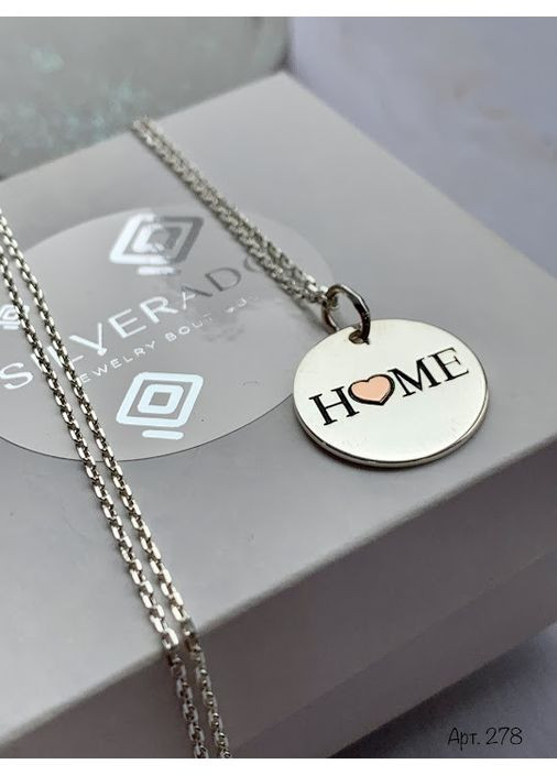 Серебряные серьги-подвески с фианитами. No Brand (354721468)