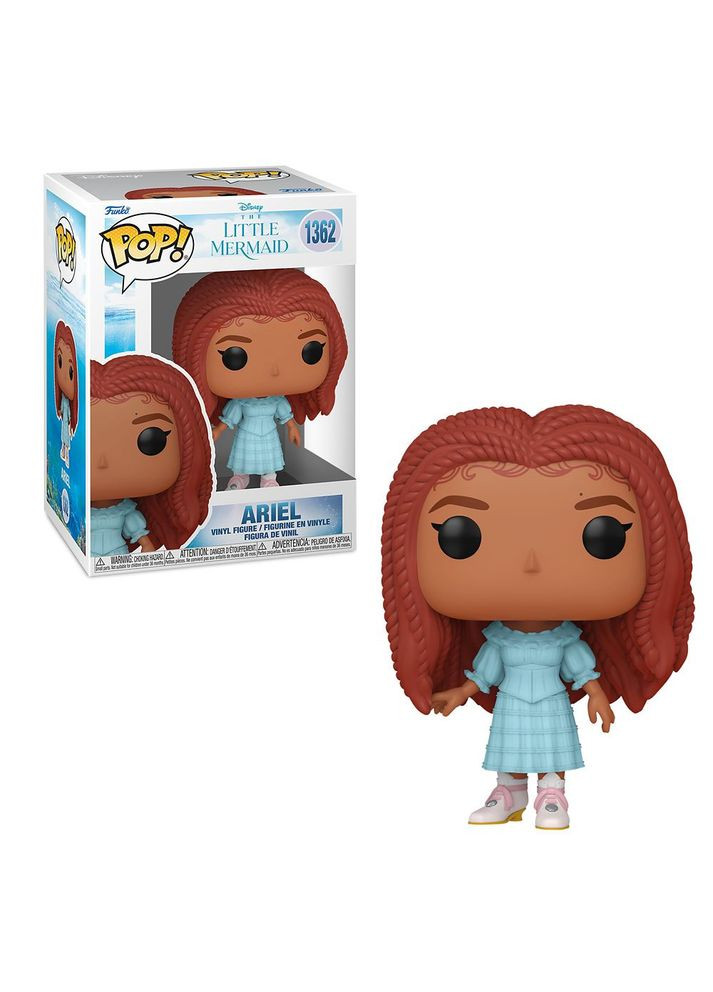 Аріель - вінілова фігурка колекції Pop! від Русалонька - Live Action Film Funko (361161554)