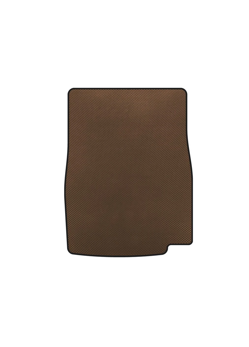 Килимок в багажник EVA (для F01, Коричневий) для BMW 7 серія F01/F02 2008-2015 рр Digital Designs 7-Series (389061346)