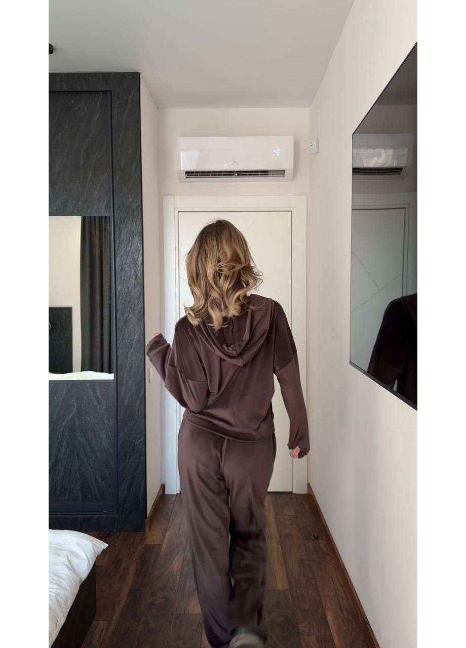 ✔️ Велюровый костюм – базовый маст-хев на каждый день – замеры в описании GD/GL Модний простір (360979055)