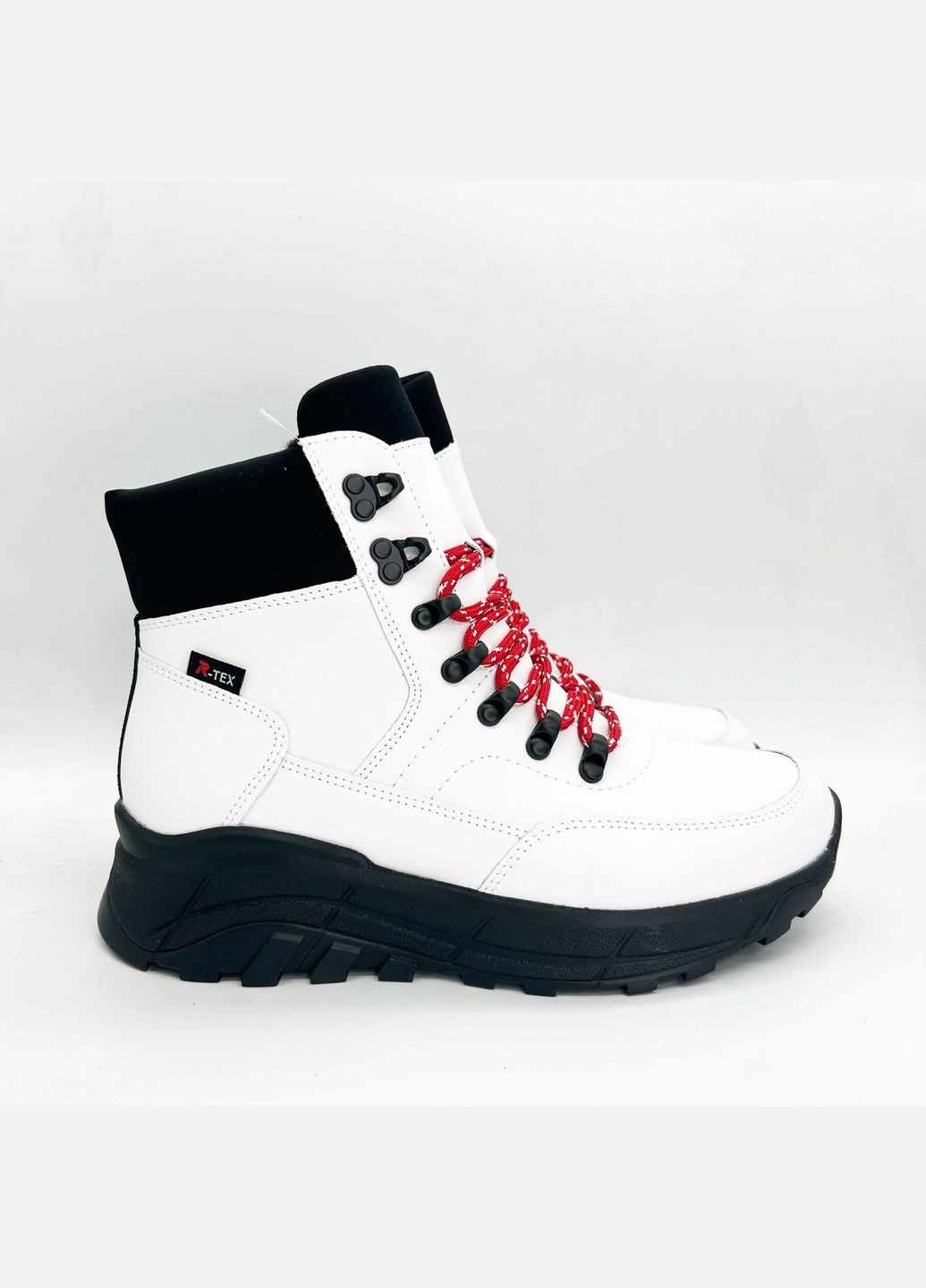 Черевики (р) Шкіра 0-1-1-W-0063-81 Rieker (328836561)