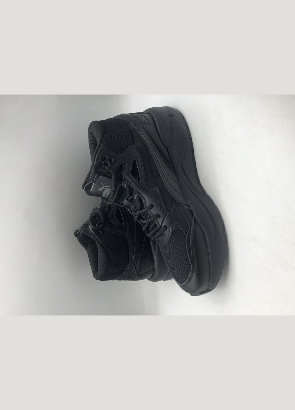 Черевики x-ray speed mid winter Puma чорні зими (303214050)