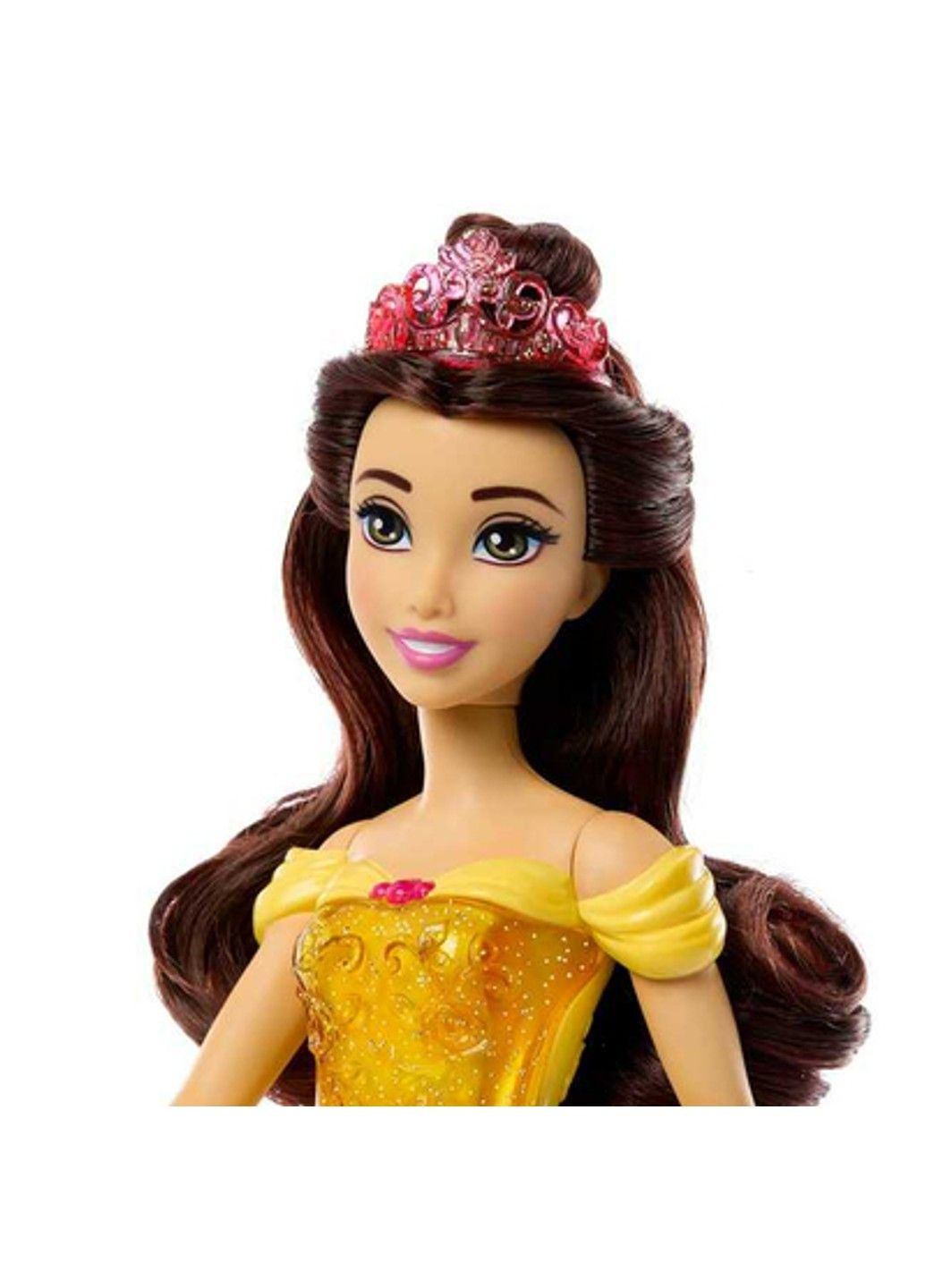 Кукла-принцесса Белль из (HLW11) DISNEY PRINCESS (335401187)