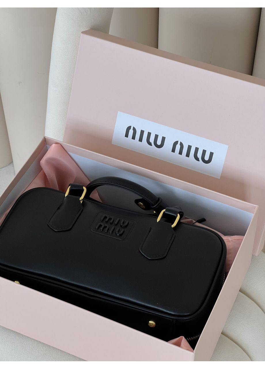 Сумка женская Arcadie Leather Bag кросс боди Medium No Brand (369935687)