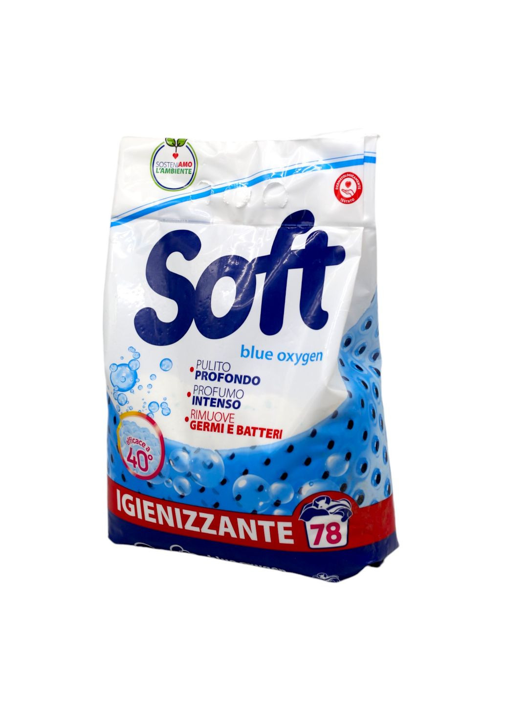 Порошок для стирки Blue Oxygen 3,9 кг Soft (308218347)