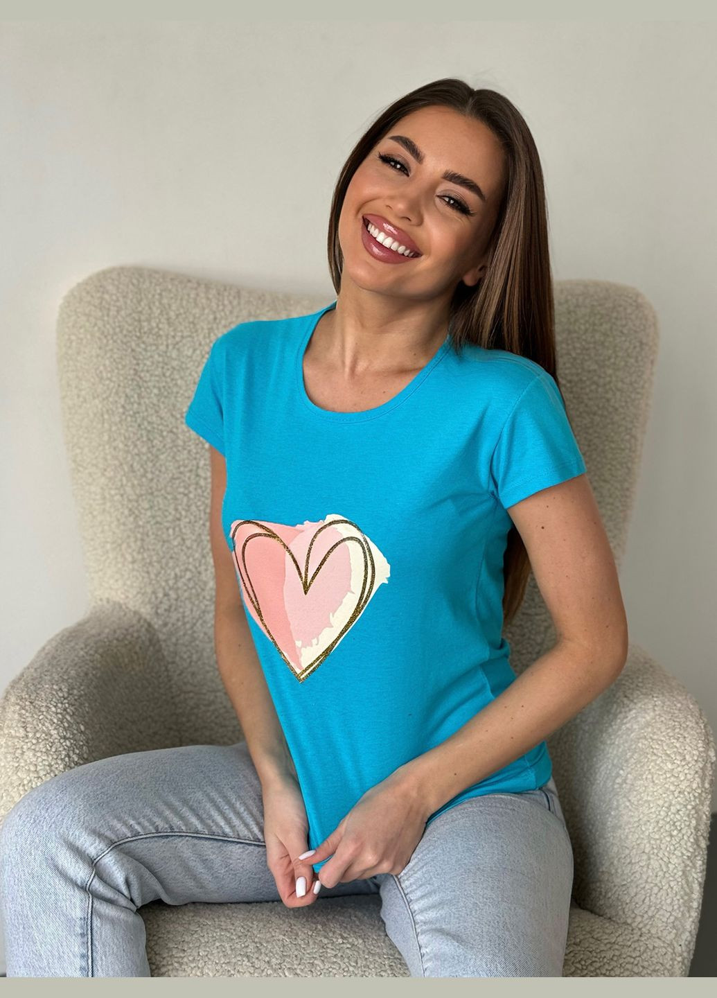 Футболки Magnet WN20-598 - (283509425)