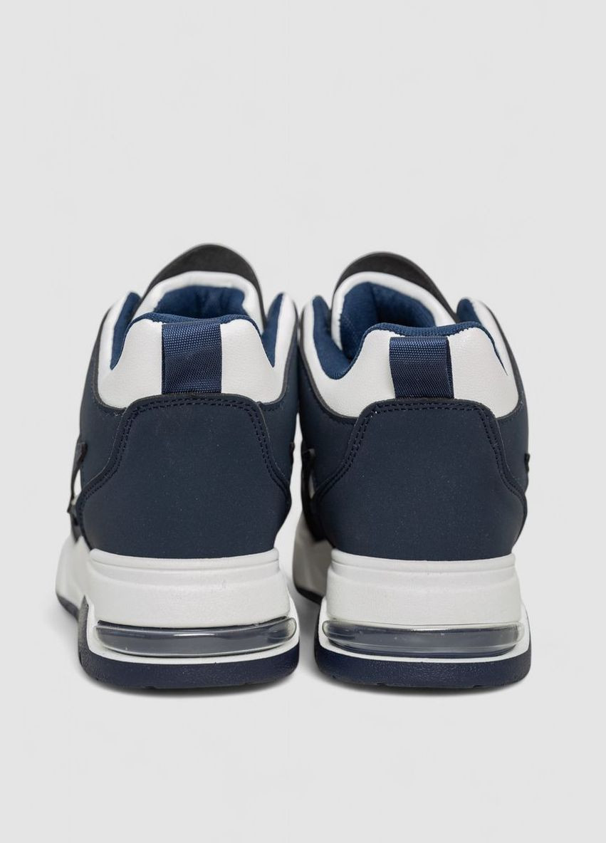 Кроссовки женские на меху Ager 243R106-1 комбинированные демисезоны (305697377)