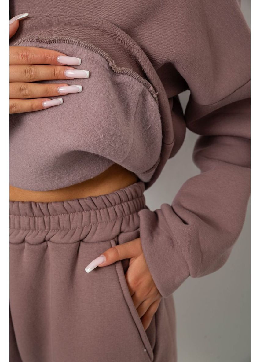 Спортивный костюм женский на флисе Sport Line (356078807)