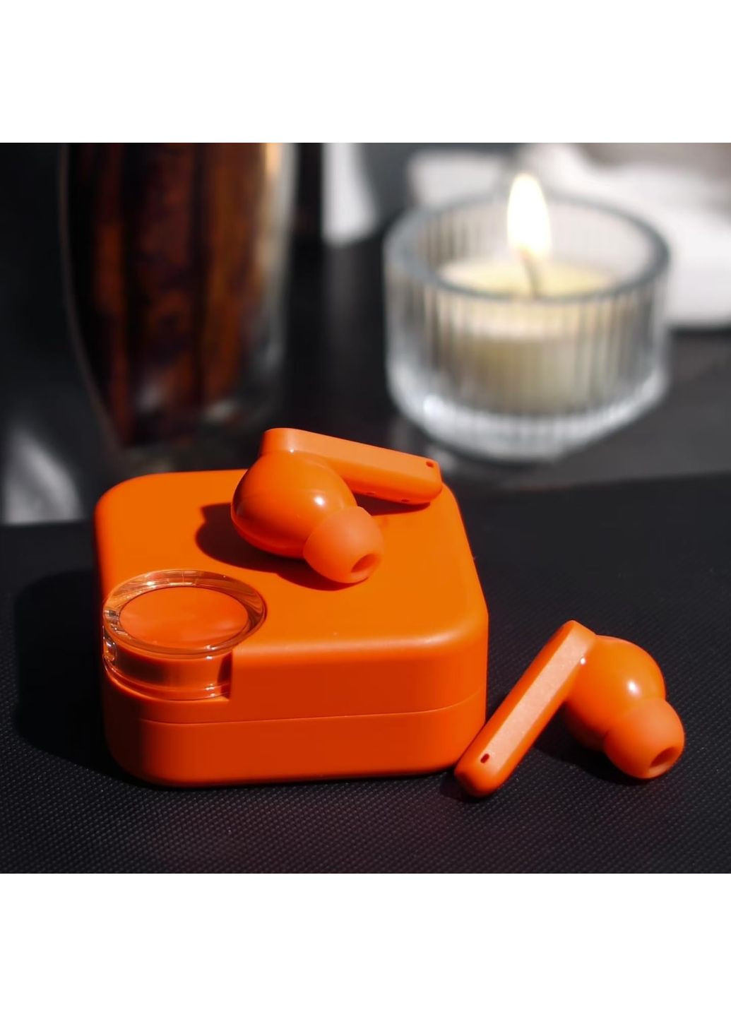 Bluetooth-гарнитура by Nothing Buds 2 B179 Orange (A10600100) CMF (365439320)