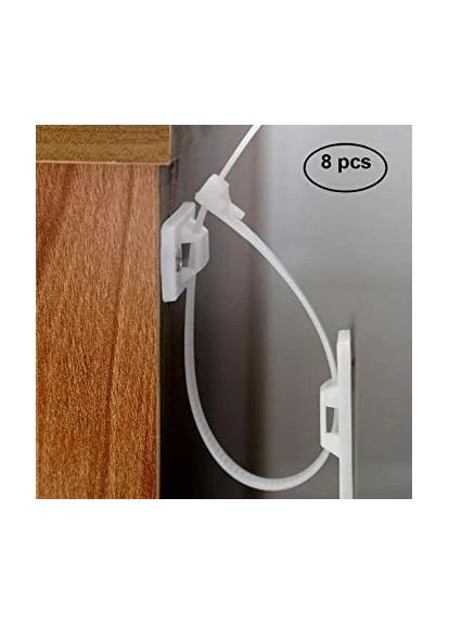 Защита от опрокидывания мебели No Brand (368565597)