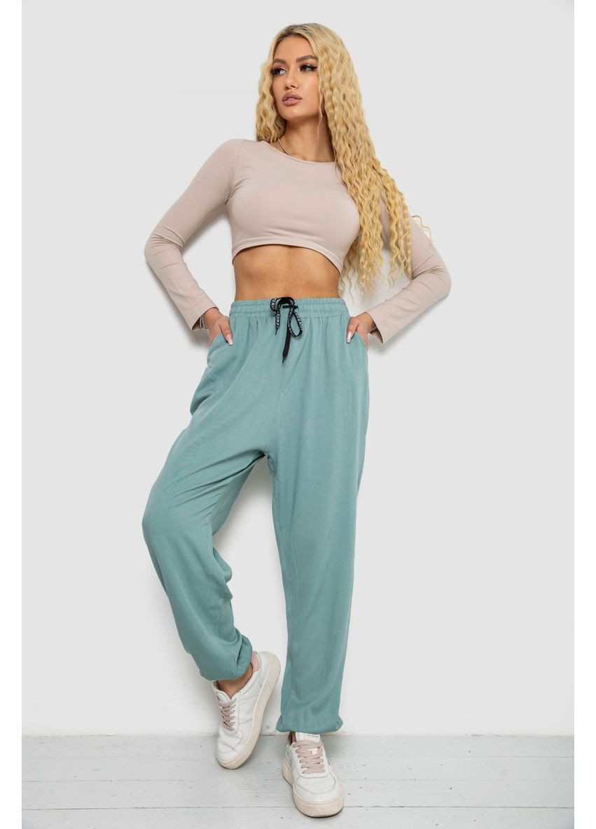 Штани жіночі катонові Sport Line (355796424)