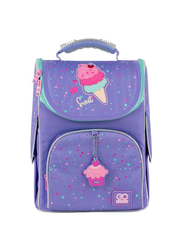 Рюкзак Education каркасный GO25-5001S-2 Summer Ice Cream GoPack (367991566)
