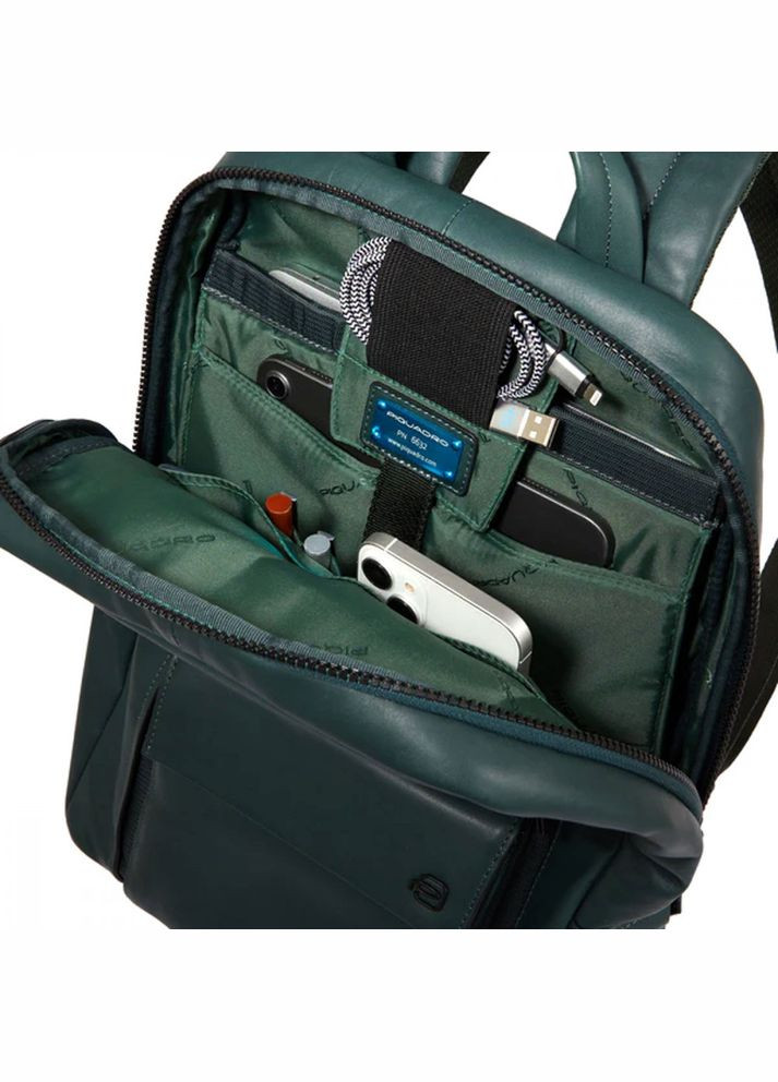 Рюкзак для ноутбука Liko (W131) Black CA6442W131_N Piquadro (372664257)