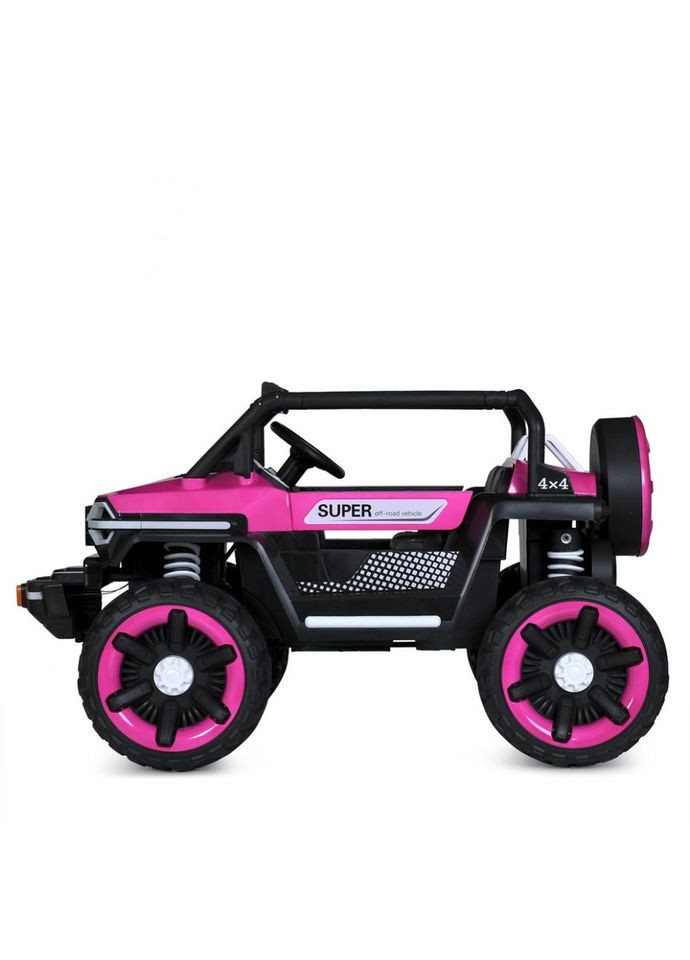 Детский электромобиль Джип M 5824EBLRS-8(24V) до 30 кг Bambi Racer (372971513)
