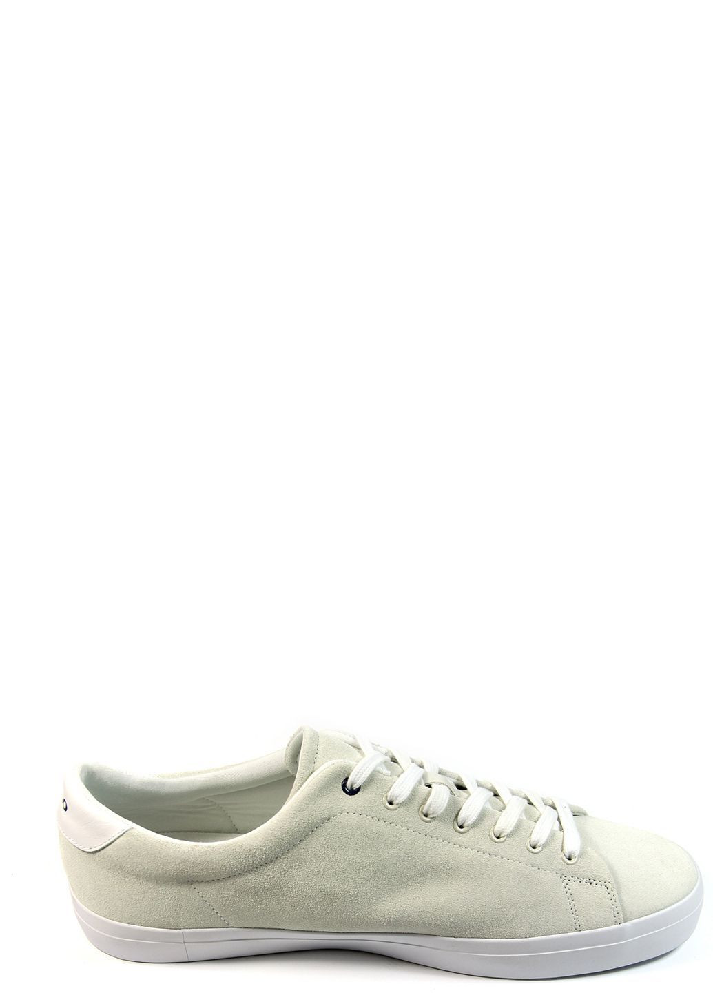 Светло-серые мужские кеды longwood Polo Ralph Lauren