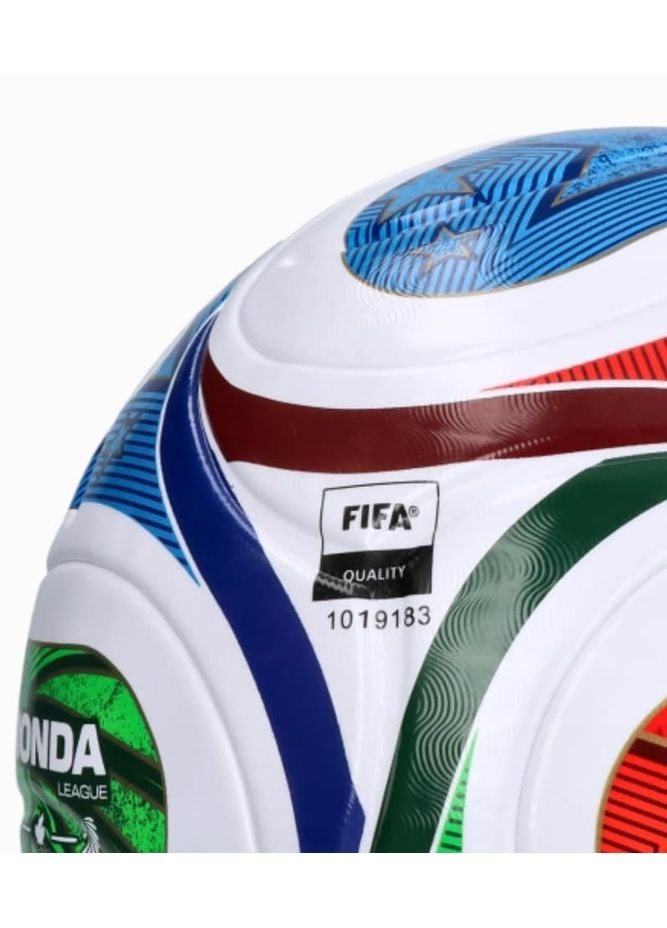 М'яч для футболу Trionda World Cup 2026 FIFA League (розмір 5) JD8045 (в подарунковій коробці) adidas (369142488)
