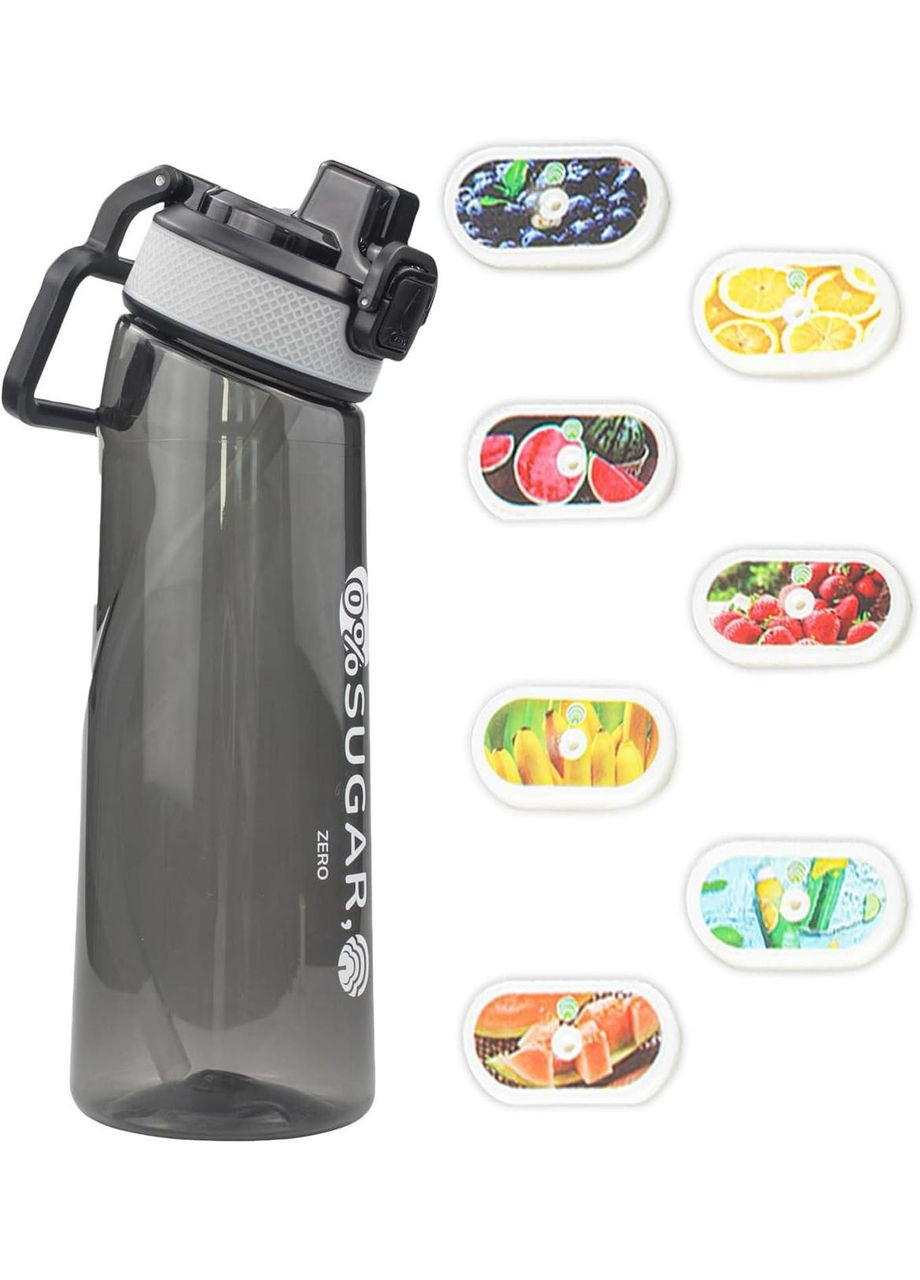 Набір картриджів для води ароматизуючі картриджі 8 шт (R051410-8) Water Bottle (333707595)