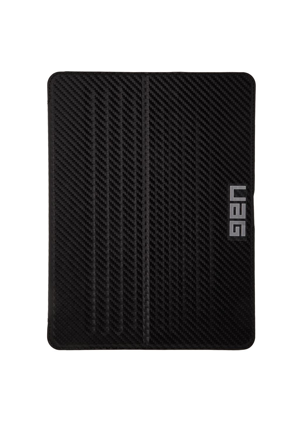 Чехол Metropolis для iPad Pro 2020/2021/2022 (12.9")/Air 2024 (13")/Air 2025 (13") Carbon Fiber UAG Apple iPad Air 13" 2024,Apple iPad Pro 12.9" 2021,Apple iPad Pro 12.9" 2022,Apple iPad Air 13" 2025,Apple iPad Pro 12.9" 2020 (370440260)