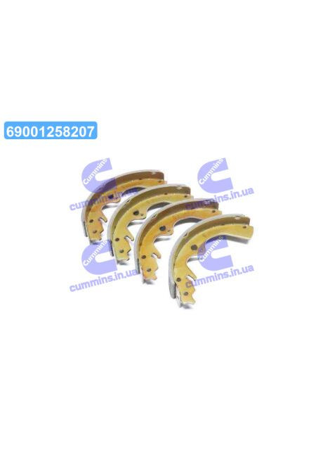 Колодка Jakoparts (364970051)