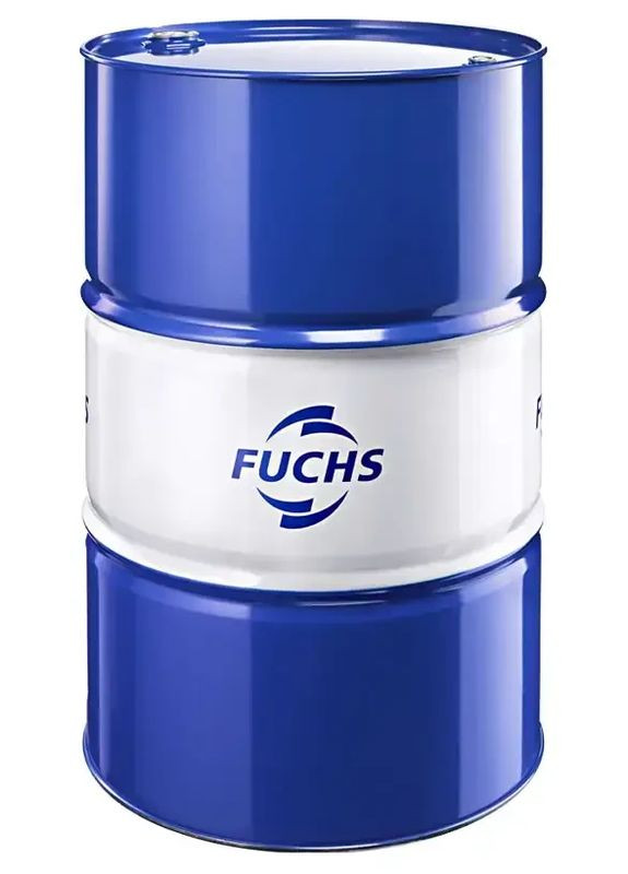 FUCHS Supersyn 5W-50 60л — Премиальное синтетическое моторное масло для высокопроизводительных двигателей. Fuchs Oil (366738036)