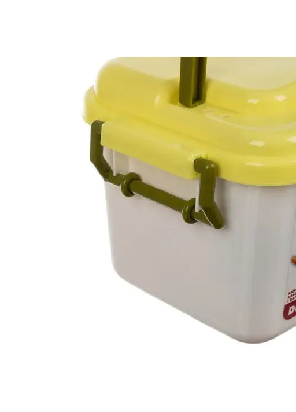 Детский игровой развивающий обучающий набор комплект конструктор динозавры в кейсе 16х23х15 см (478801-Prob) Unbranded (312149489)