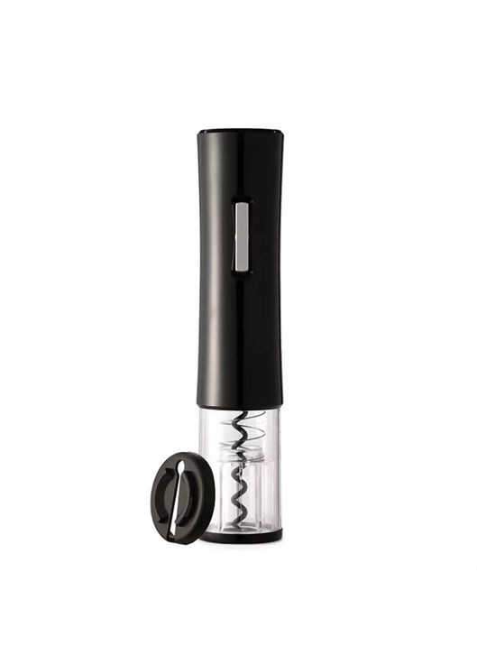 Штопор электрический на батарейках автоматический для вина электроштопор портативный прозрачный No Brand (346533713)