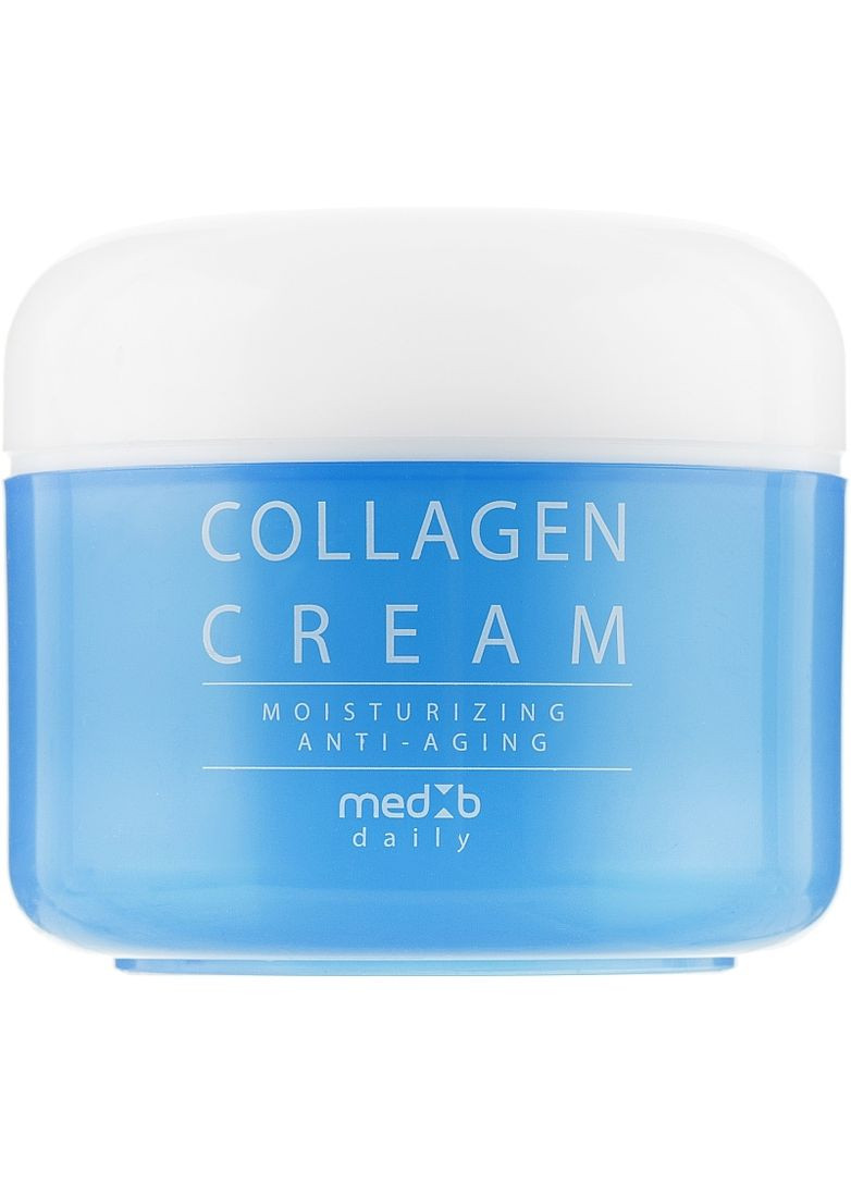 Med B Крем для лица с коллагеном Daily Collagen Cream 100ml (2-945406) — Крем, Южная Корея (369797079)
