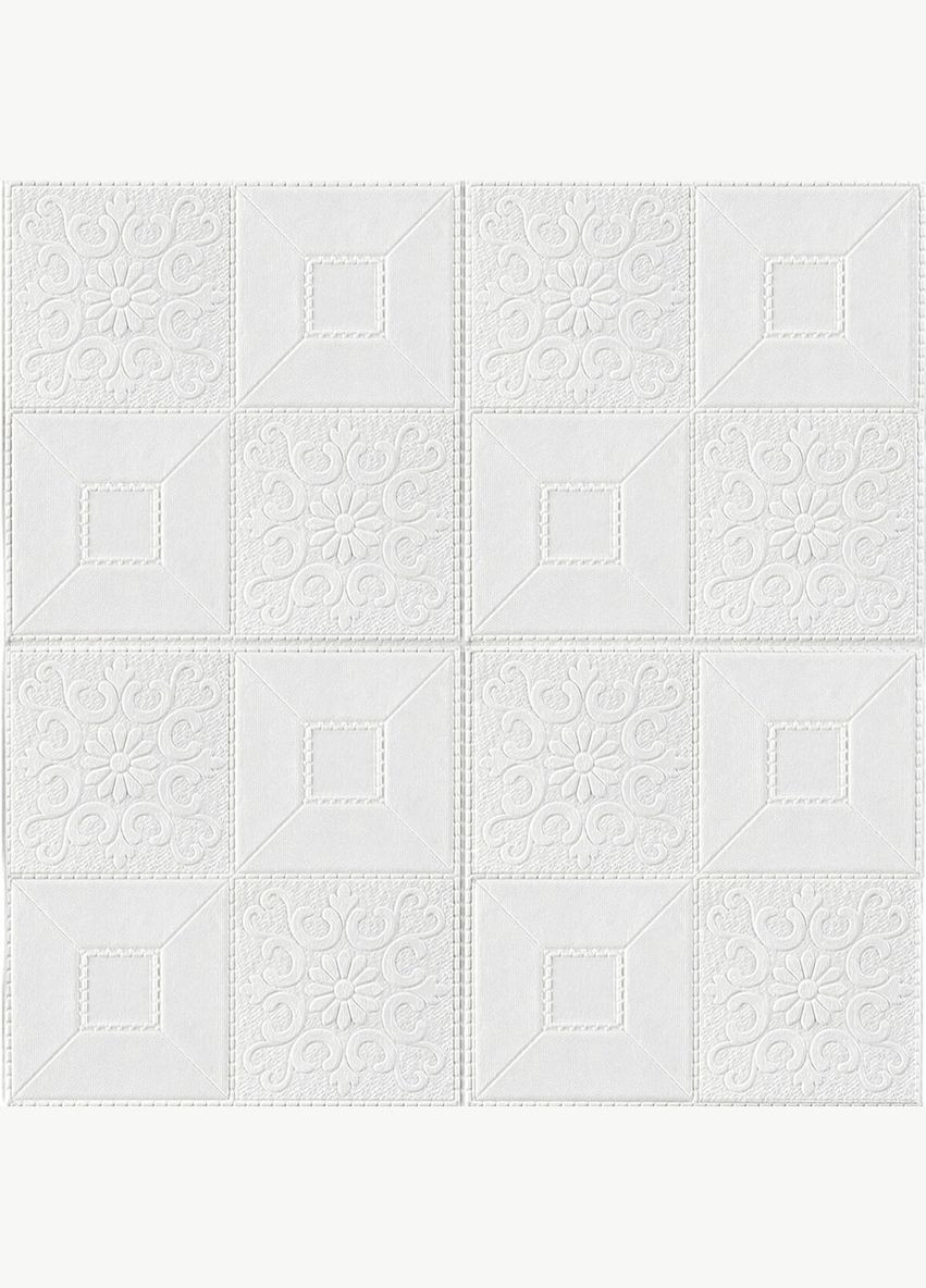 Самоклеющаяся 3D панель фигуры в рулоне 19,6 метров (R114-3-20) SW-00000872 Sticker Wall (316101084)