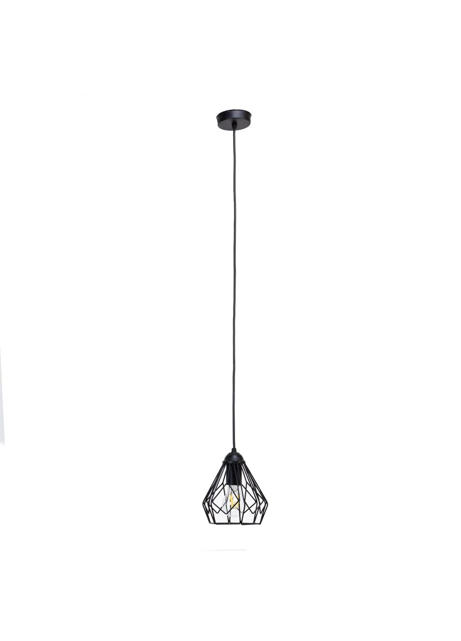 Світильник підвісний (люстра) Bevel P165 Black Atmolight (398356764)