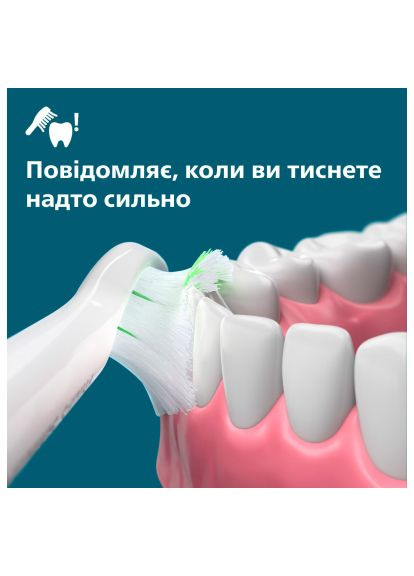 Электрическая зубная щетка Philips HX7108/01 (366694451)