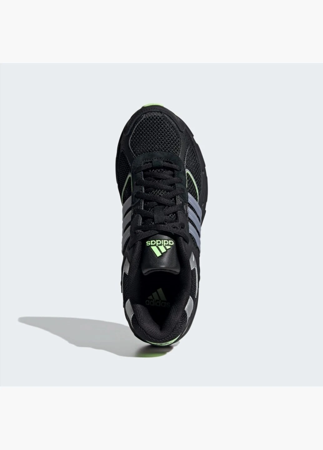 Кроссовки женские Response Cl Shoes Black IE5915 adidas чёрные (335013222)