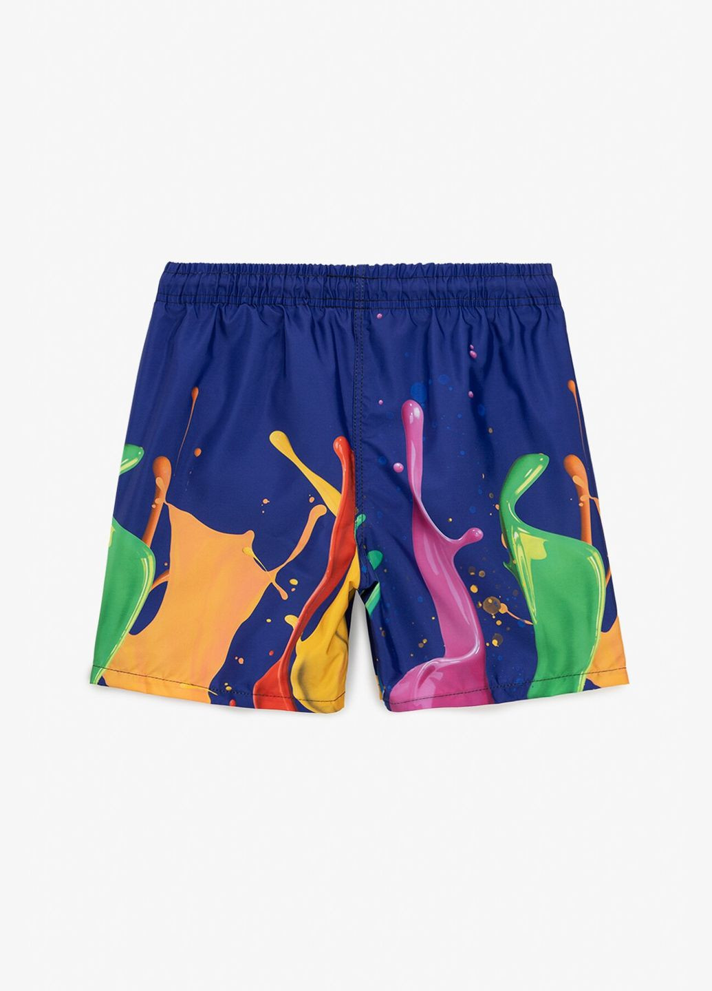 для хлопчика Фарби 134 см shop (2000991055063) No Brand Шорти плащівка (364105912)