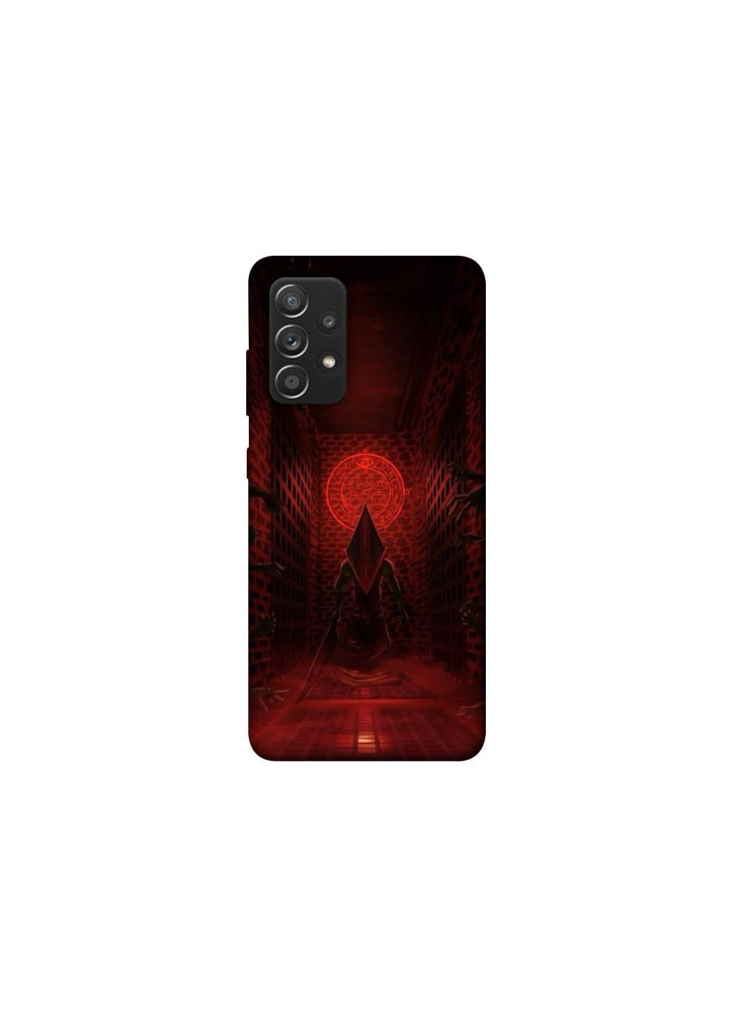 Чохол на Samsung Galaxy A52 4G / A52 5G Silent Hill aesthetic ver.4 Frontalka (362033902)