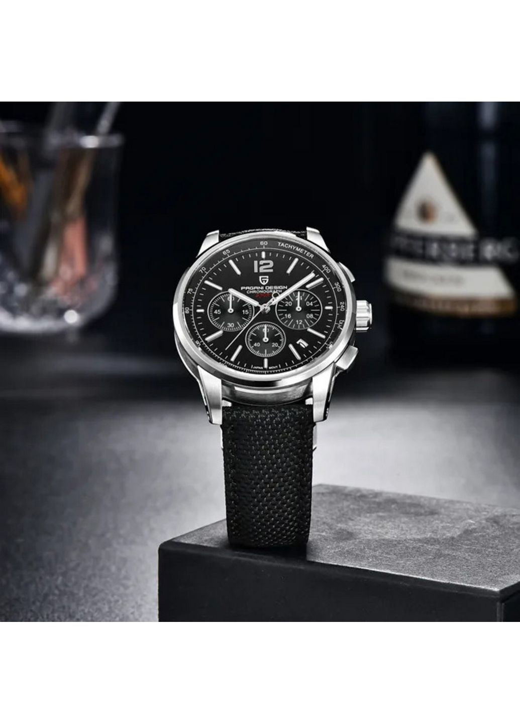 Наручний годинник чоловічий Pagani Design (369921904)