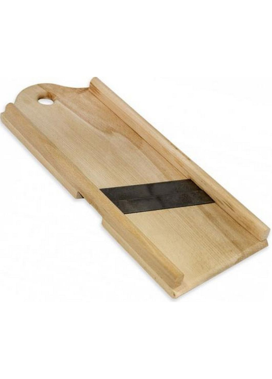 Шинковка деревянная с 2 ножами Kamille (288188677)