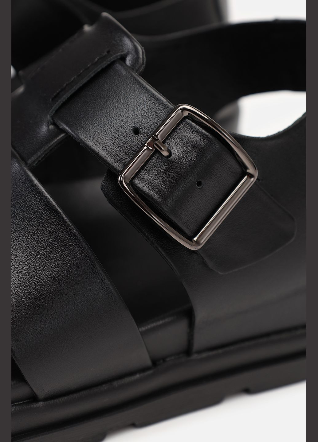 Черные босоножки женские цвет черный цб-00269823 Yuki