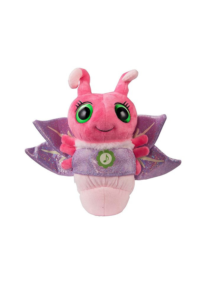 Інтерактивна м’яка іграшка "Рожевий світлячок" GW001 Glowies (366703648)