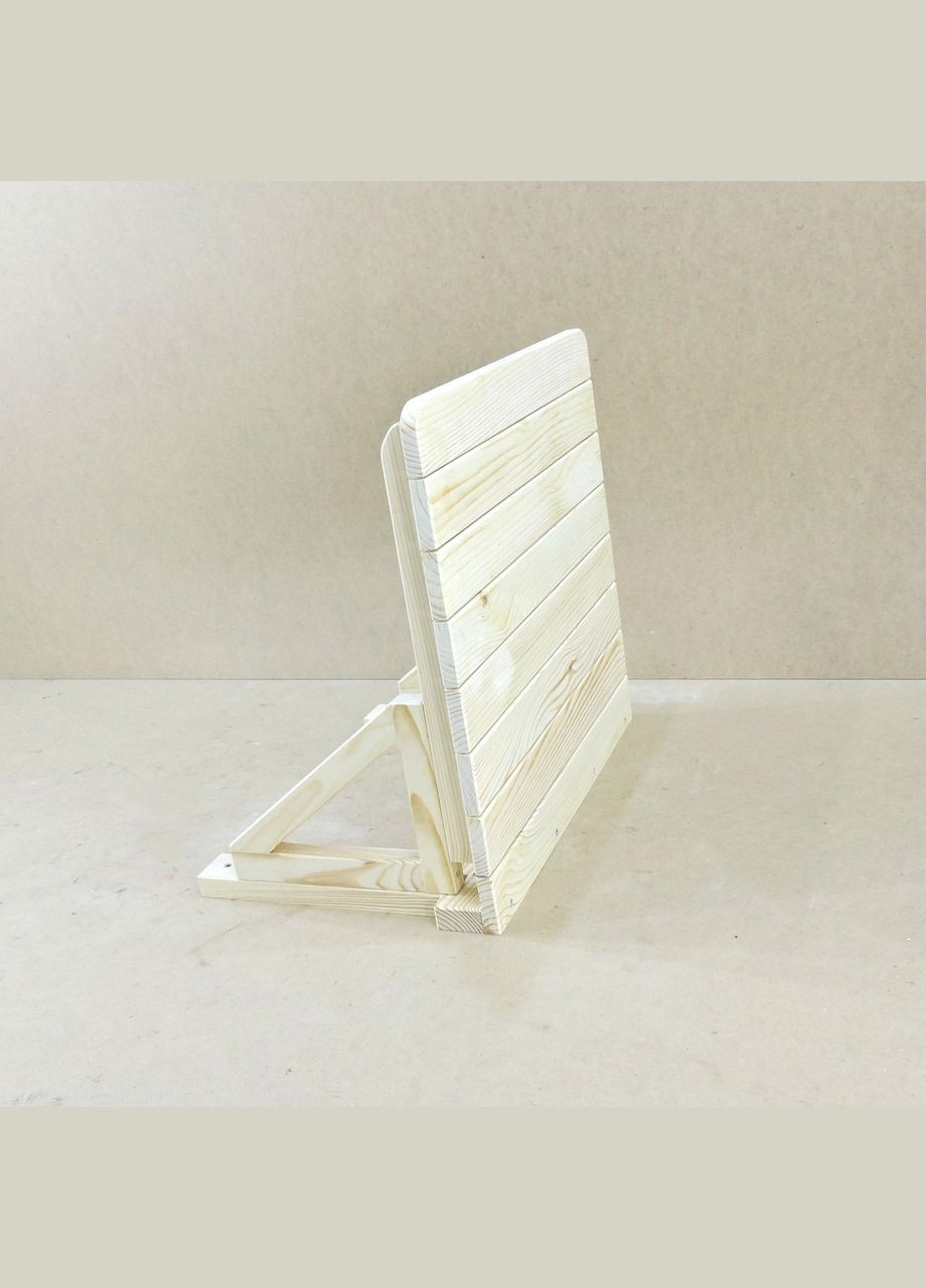 Настенный складной столик из дерева Ламбро бланже (ОТК-001201) No Brand (328082405)