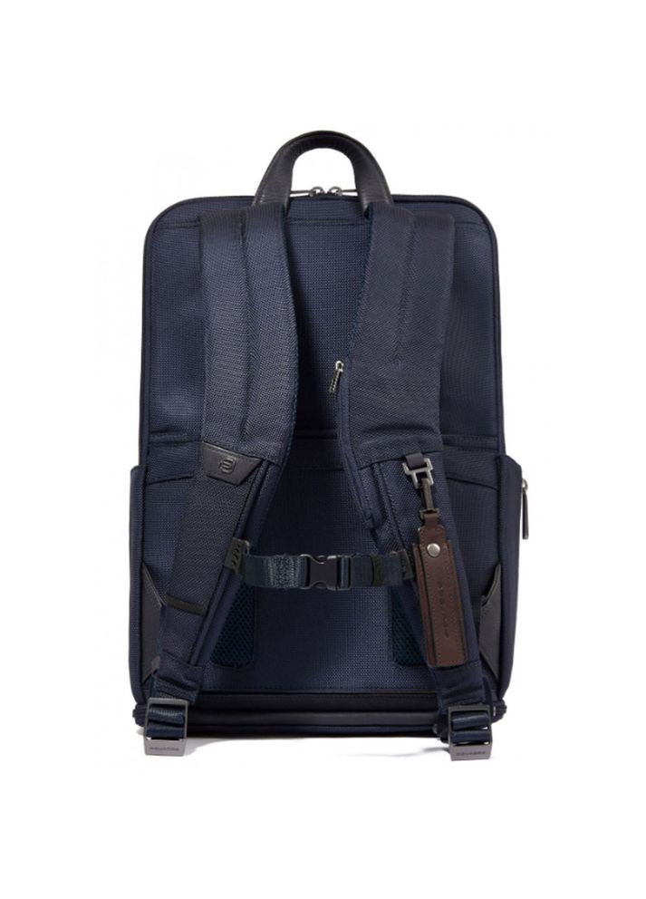 Рюкзак для ноутбука Brief 2 (BR2) Blue CA6375BR2_BLU Piquadro (372670676)