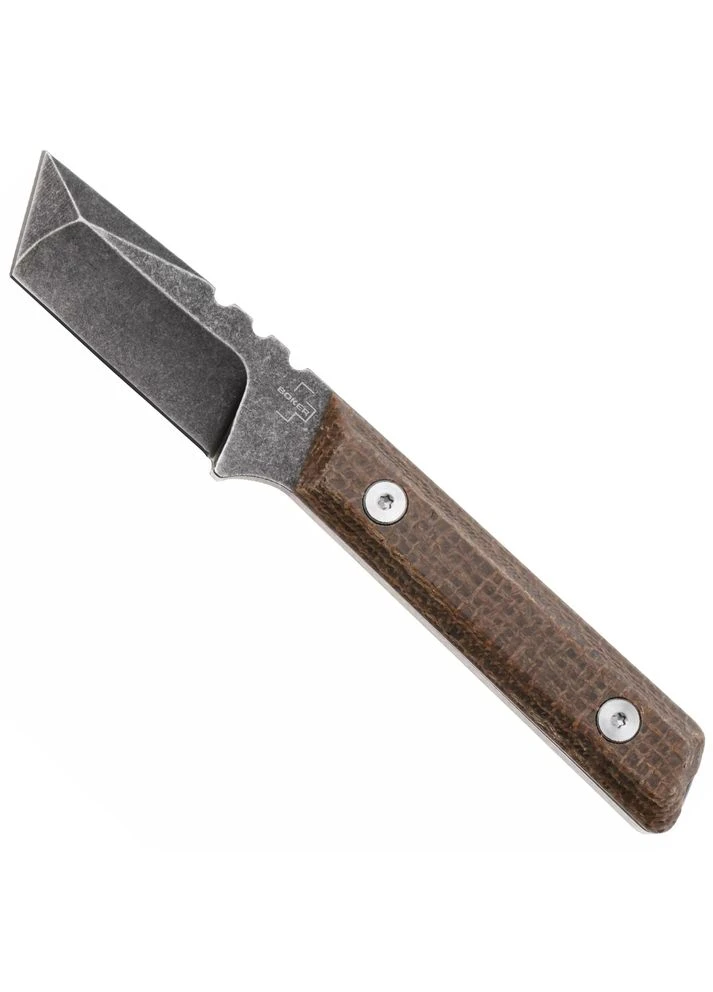 Ніж Plus Thicker Clipper 02BO601 Boker (350229832)