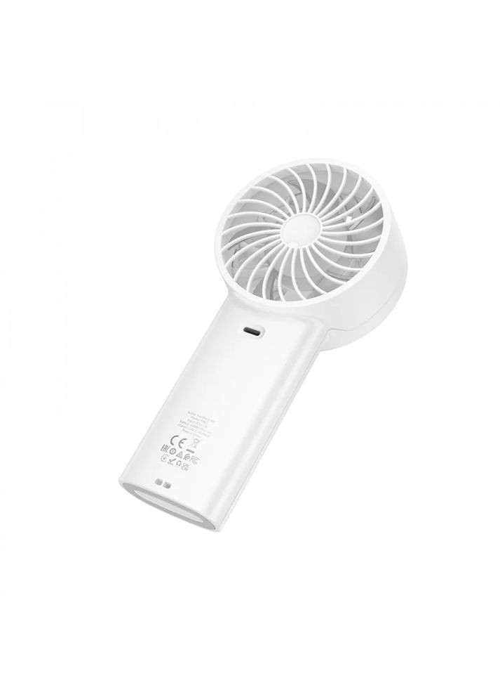 Портативный вентилятор HX62 – компактный и мощный Hoco (337114270)