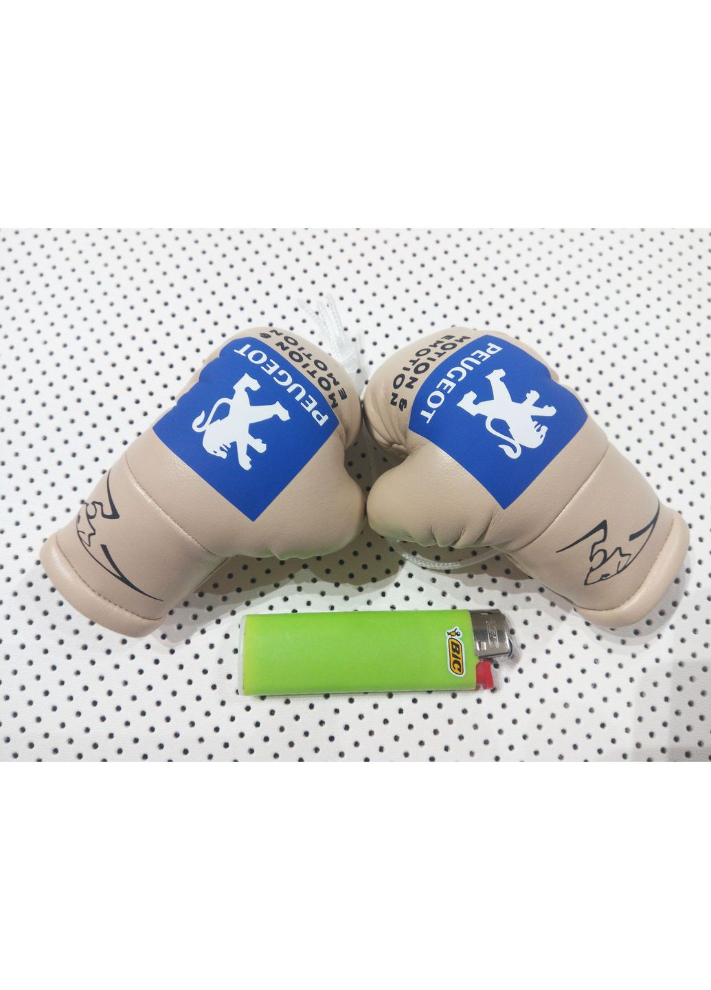 Підвіска боксерські рукавички Peugeot (351902365)