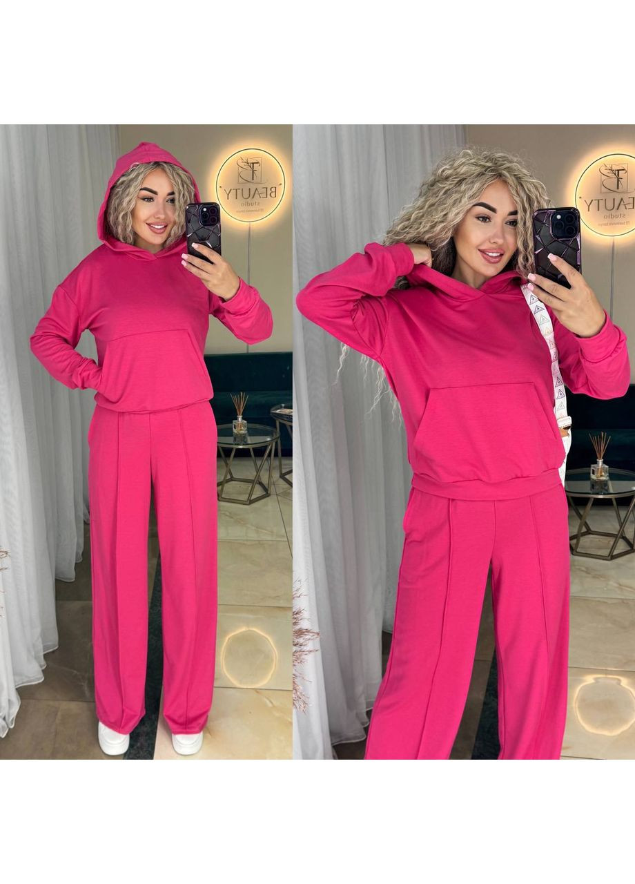 Костюм Турецкая дворнитка брюки и кофта свободного кроя Україна (355373246)