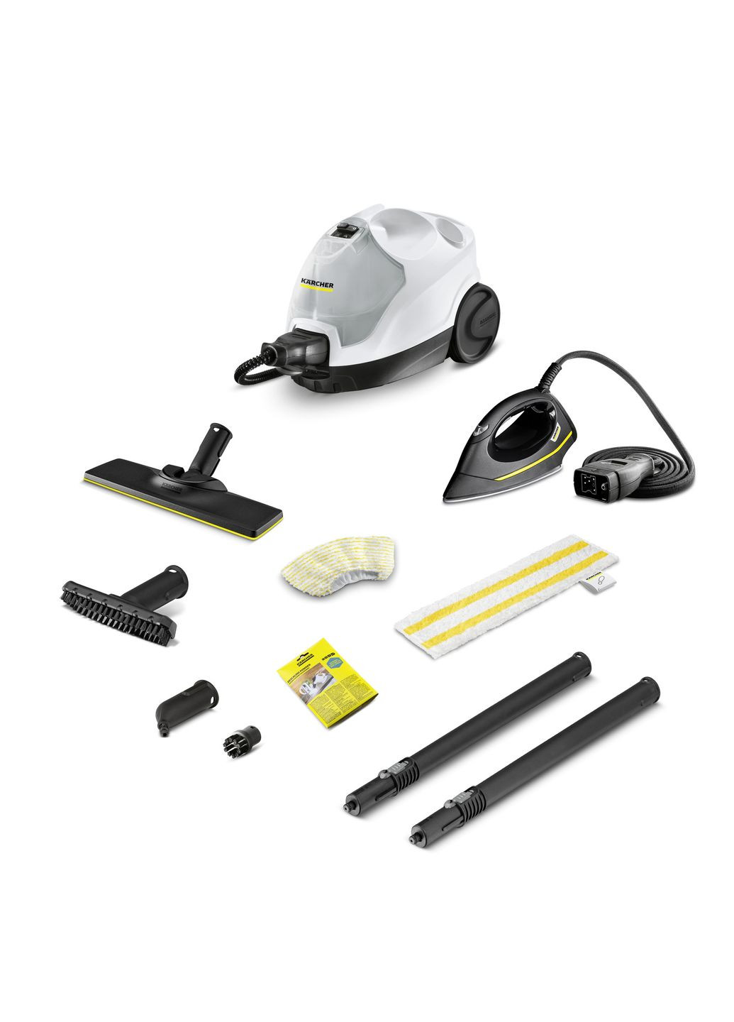 Пароочиститель - SC 4 EasyFix Iron KARCHER (347175875)